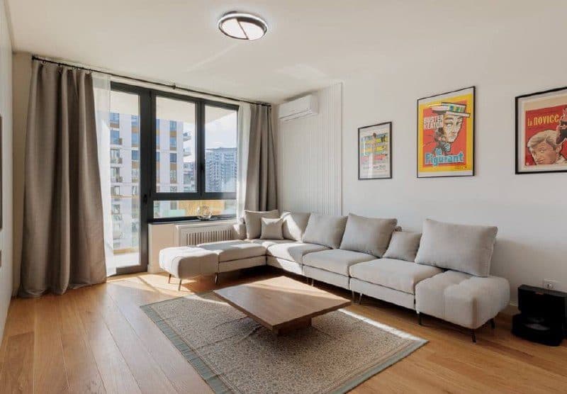 1-bedroom in Beograd na vodi