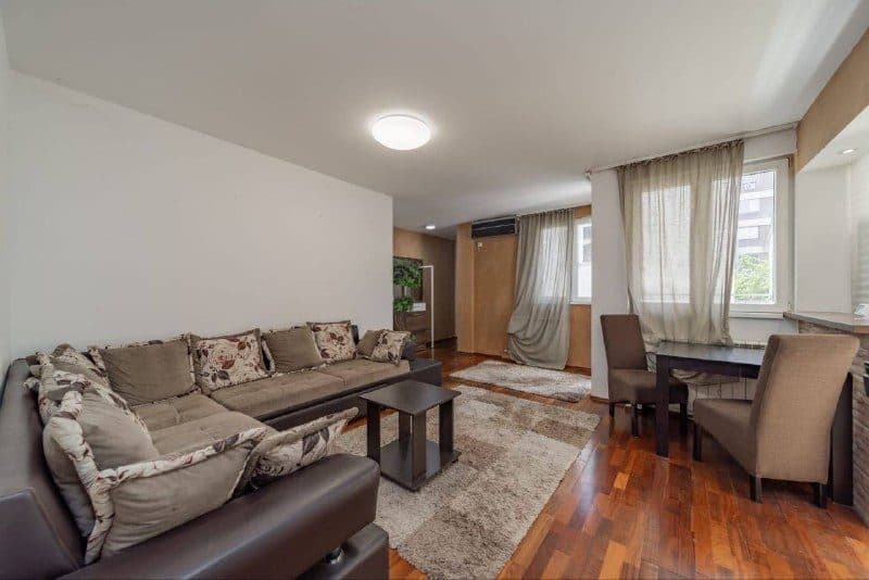 1-bedroom in Gundulicev Venac