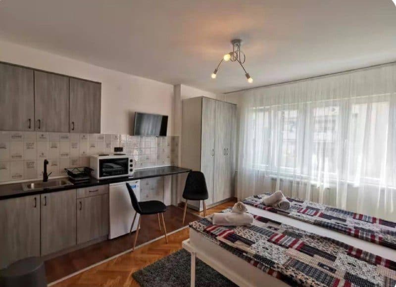 Studio in Dorcol