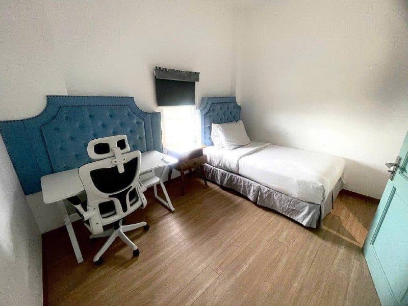 2-bedroom apartment in Khue My