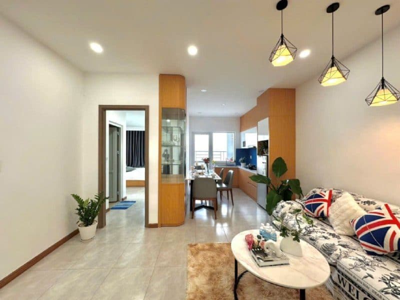 3-bedroom apartment in North Nha Trang
