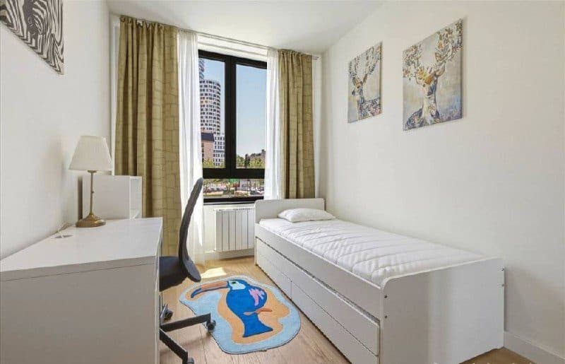 2-bedroom in Beograd na vodi