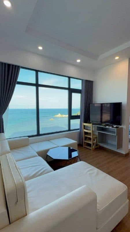 2-bedroom apartment in North Nha Trang