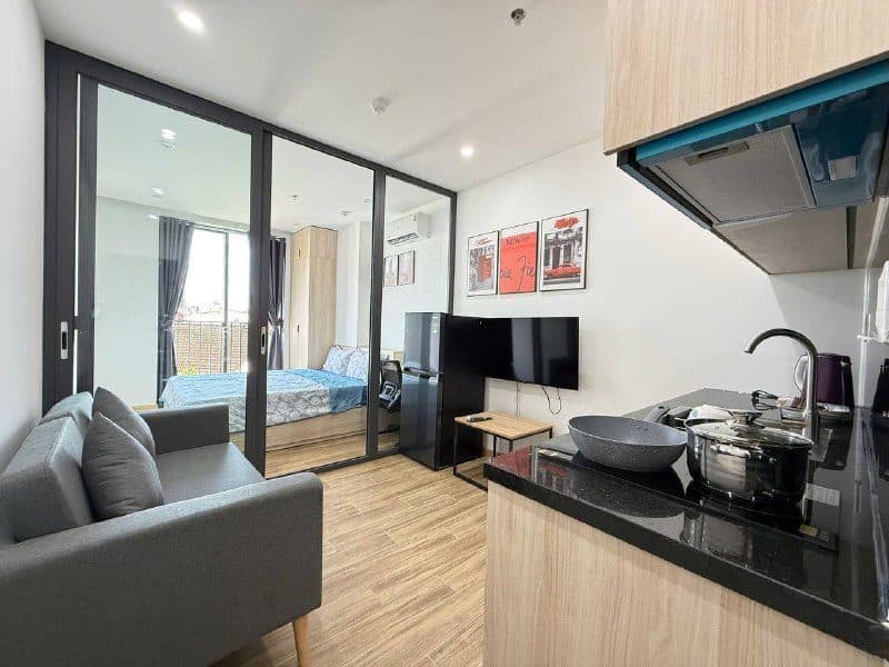 1-bedroom in My An