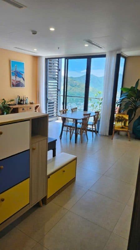 2-bedroom apartment in North Nha Trang