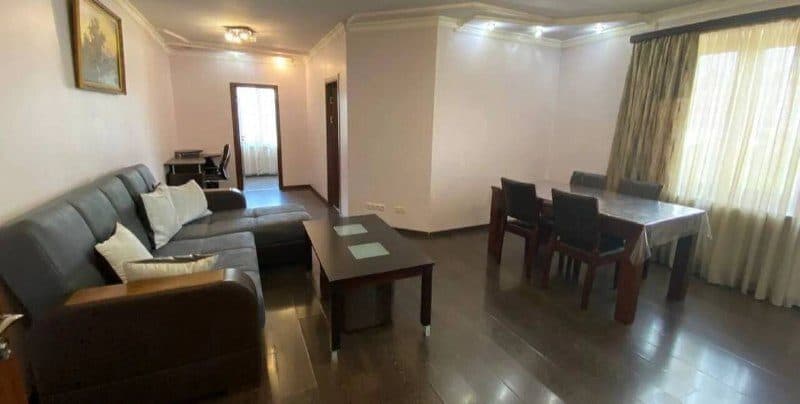 2-bedroom apartment in central Yerevan