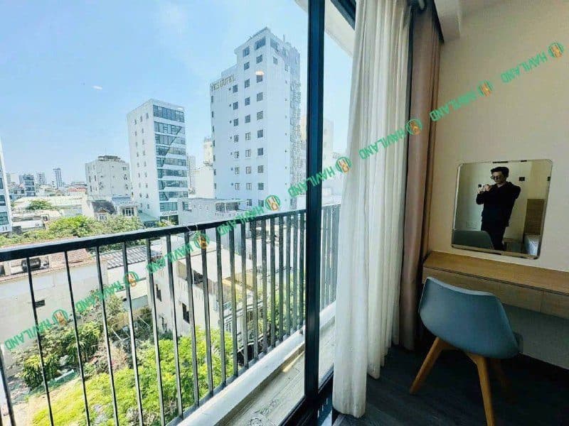 2-bedroom apartment in Son Tra
