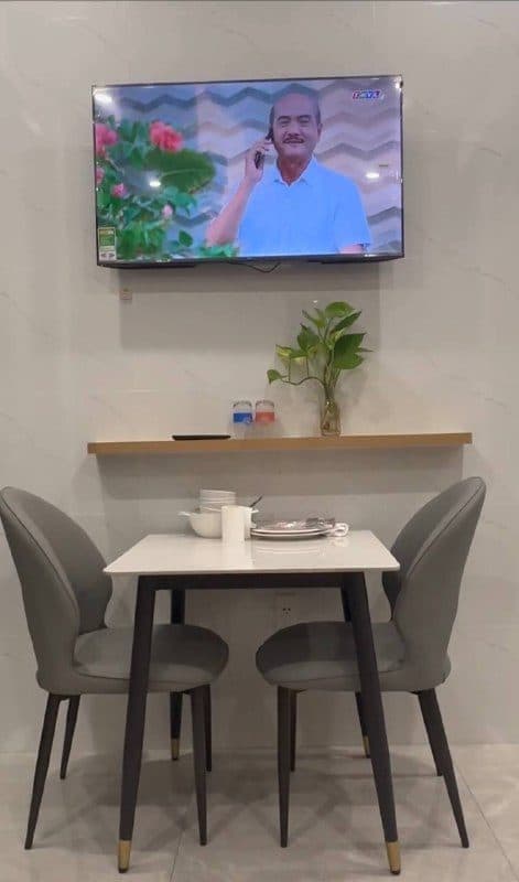 1-bedroom apartment in Khue My
