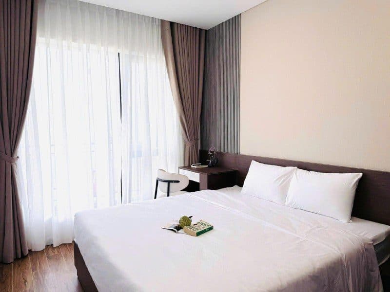 2-bedroom apartment in My An