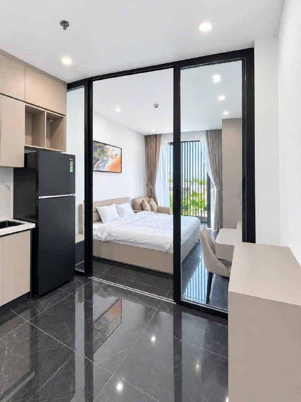 1-bedroom apartment in Ngu Hanh Son