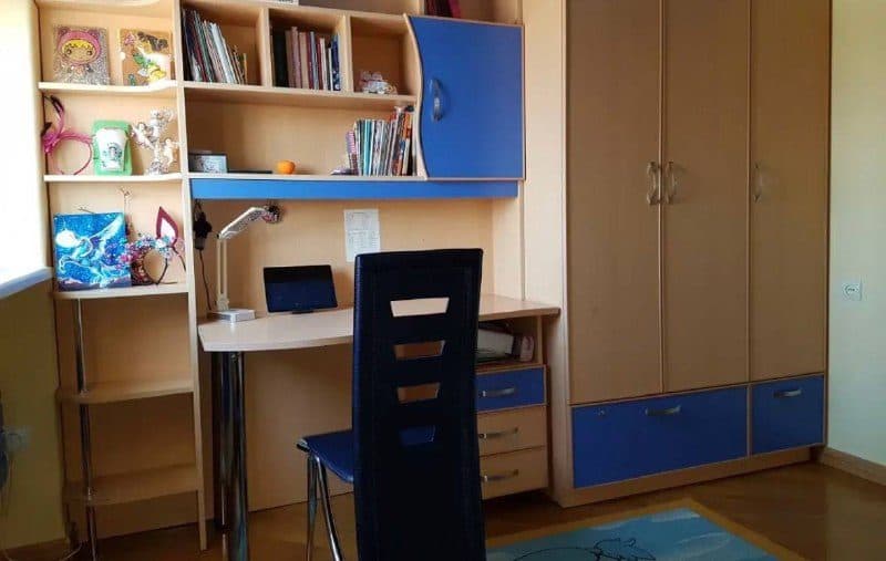 2-bedroom apartment on Glinki Street