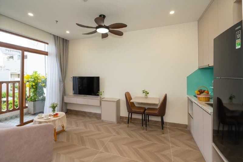 1-bedroom in Khue My Dong