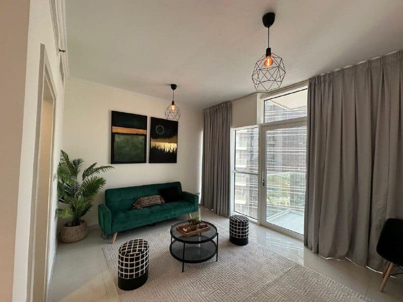 1-bedroom in Damac Hills