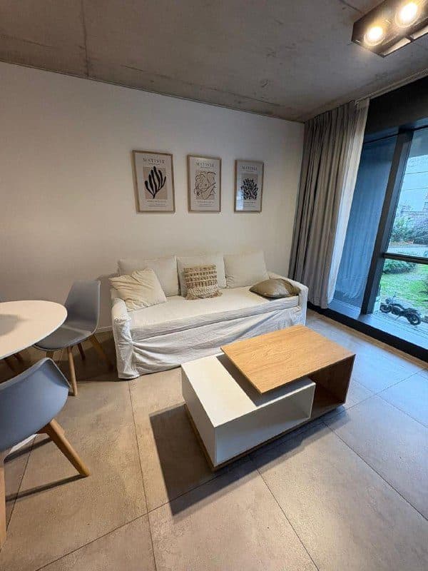 1-bedroom in Palermo