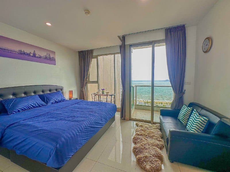 Studio in Jomtien