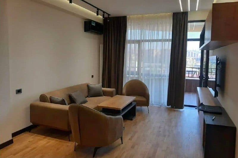1-bedroom apartment in Yerevan
