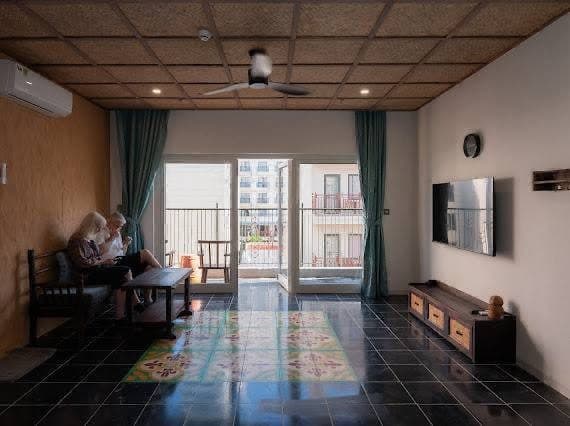 2-bedroom apartment in My An