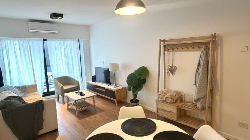 1-bedroom in Villa Crespo