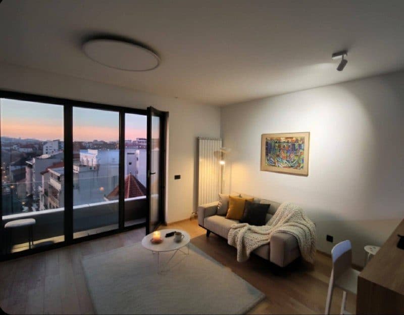 1-bedroom in Novi Dorฤol