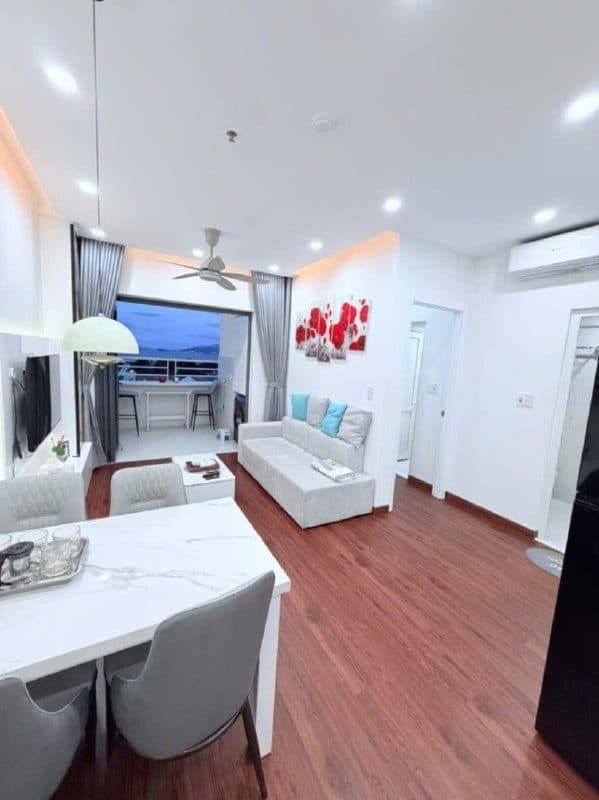 2-bedroom apartment in North Nha Trang