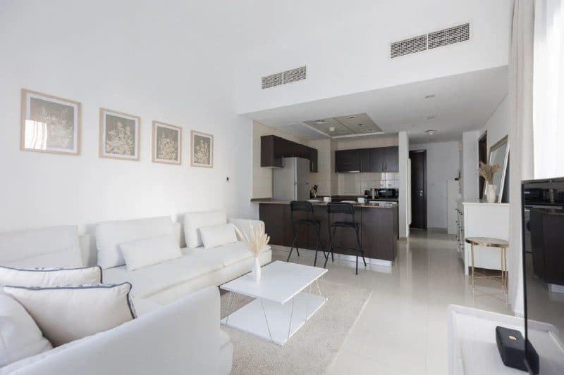 1-bedroom in Dubai Marina