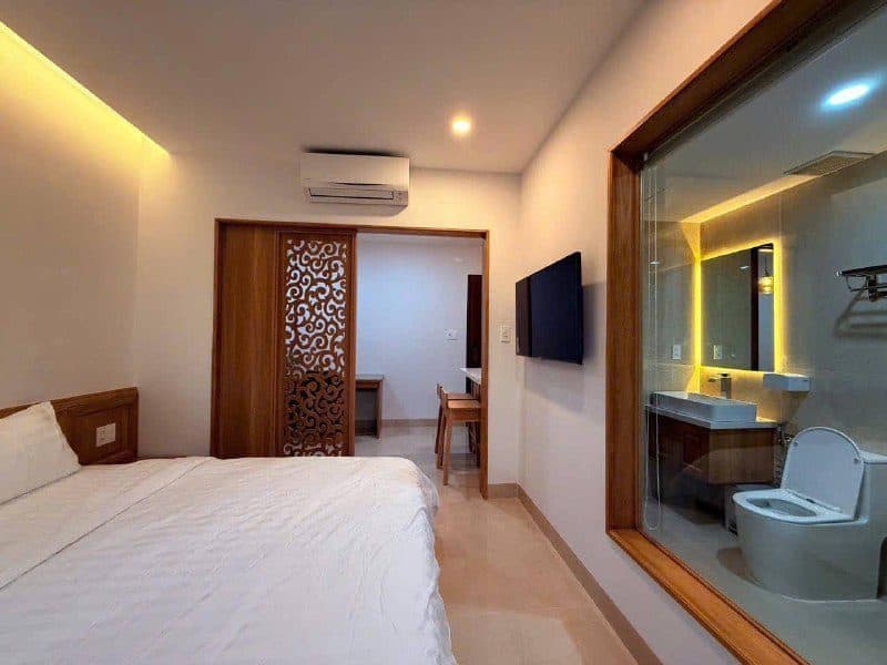 1-bedroom in Son Tra