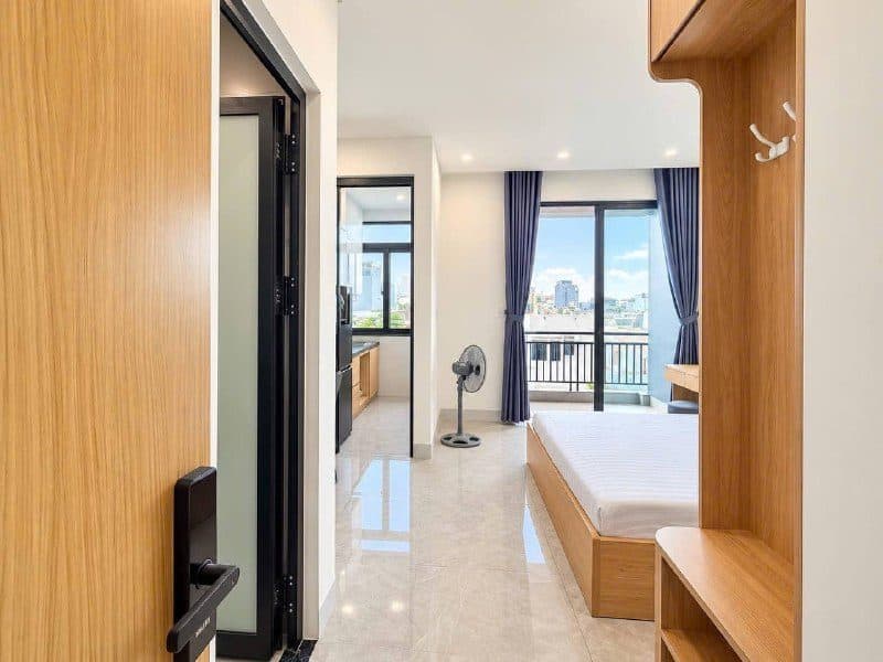 1-bedroom in Khue My