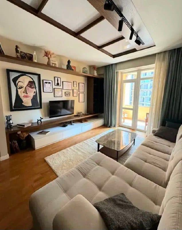 1-bedroom in Kentron