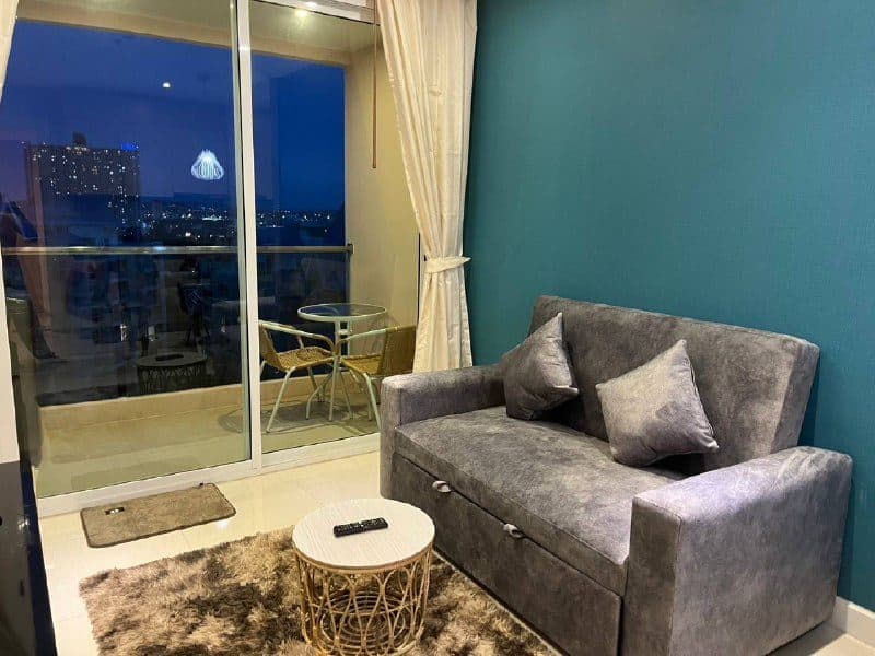 1-bedroom in Pratumnak