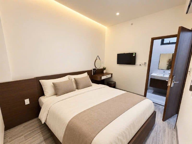2-bedroom apartment in An My