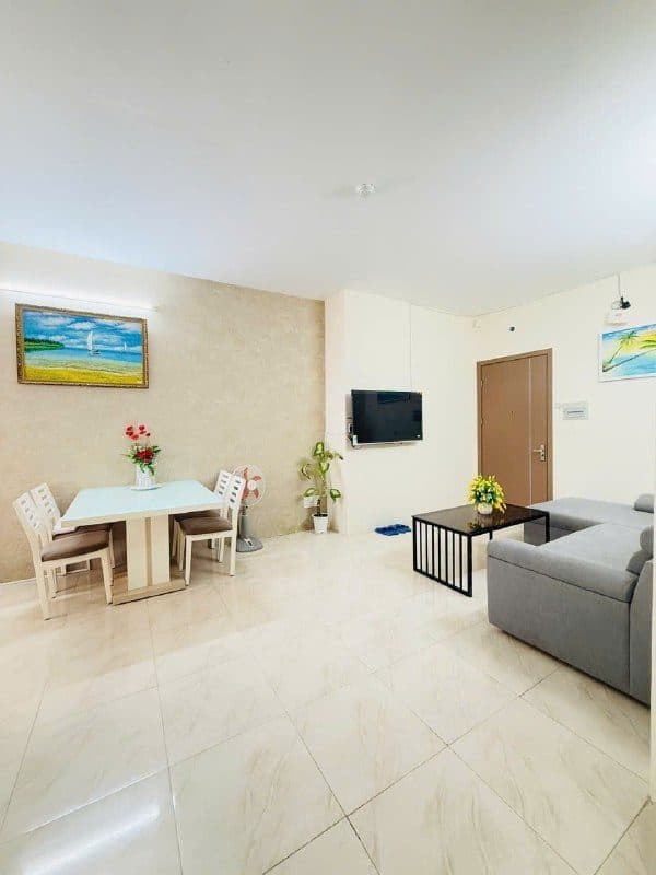 2-bedroom apartment in North Nha Trang