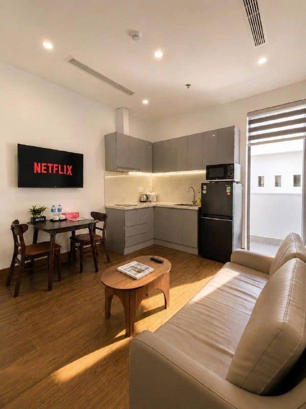 1-bedroom in Khue My