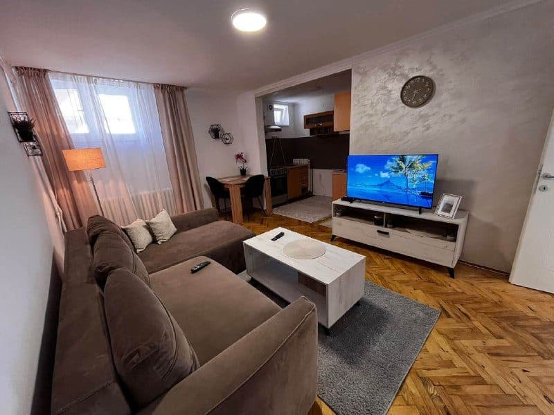 Furnished apartment in Sremska Kamenica