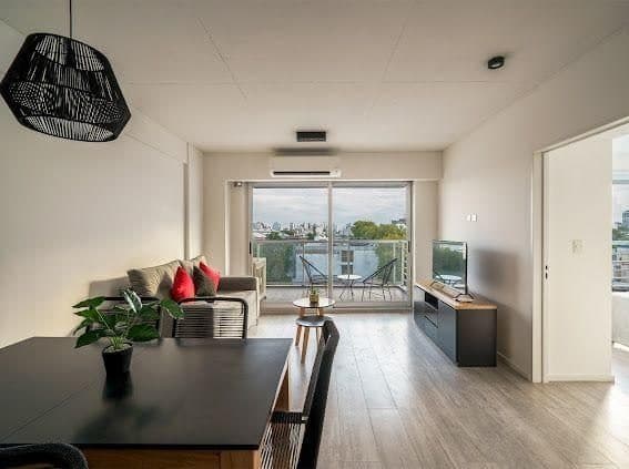 2-bedroom in Palermo