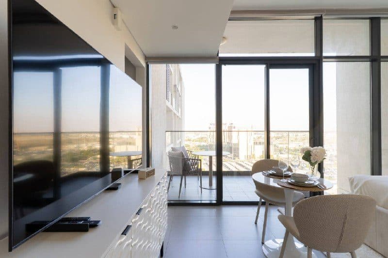Studio in Dubai Hills