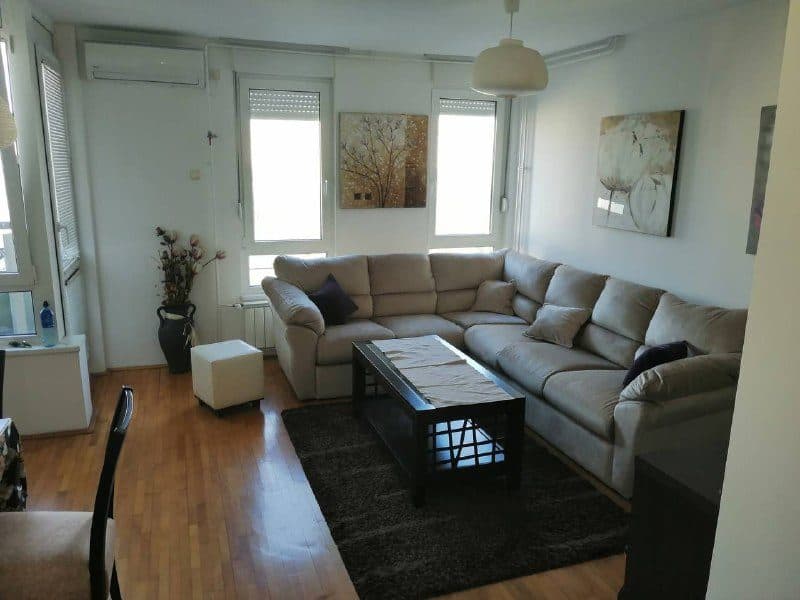3-bedroom in Novi Beograd
