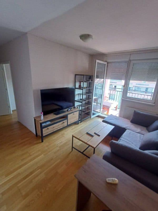 1-bedroom apartment in Novi Sad