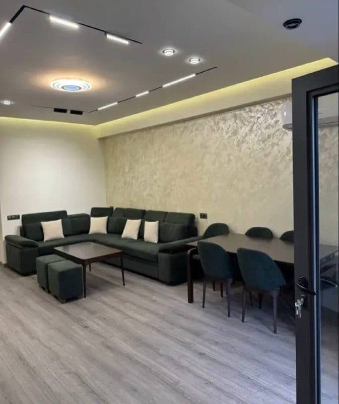 2-bedroom apartment in Nor Nork