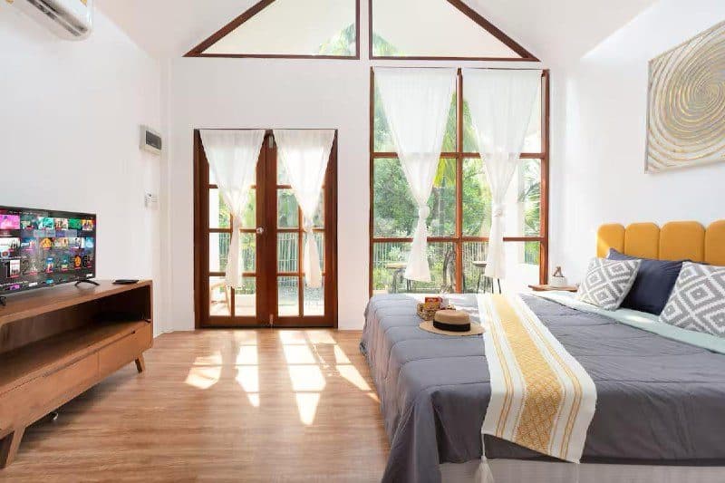 2-bedroom house in Don Kaeo
