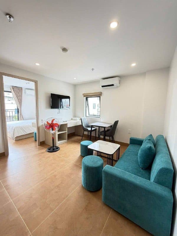1-bedroom apartment in My An