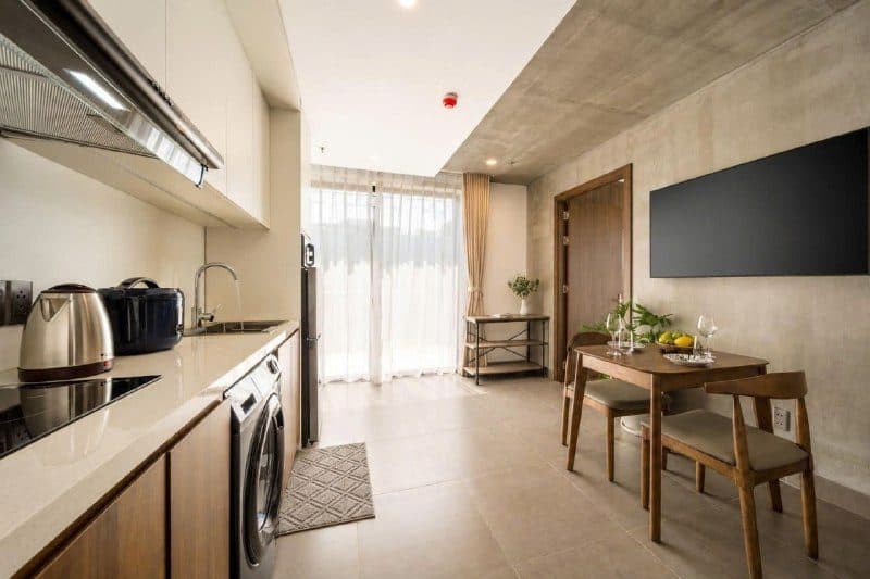1-bedroom apartment in An Hai