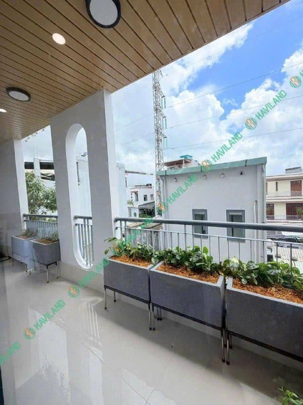 2-bedroom apartment in Son Tra