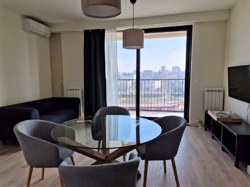 2-bedroom in Beograd na vodi