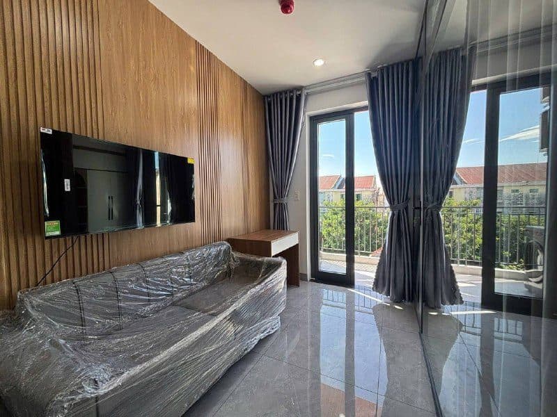 1-bedroom in My An