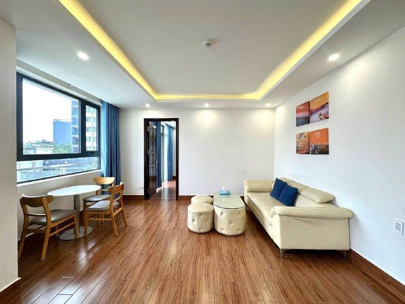 1-bedroom apartment in My An