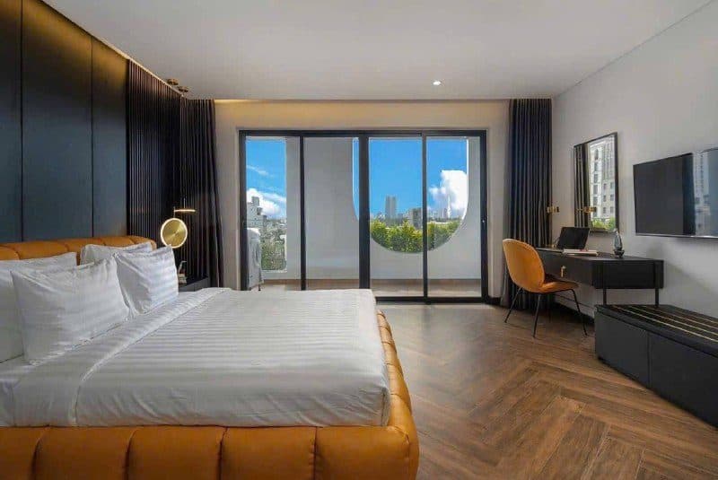1-bedroom in Son Tra
