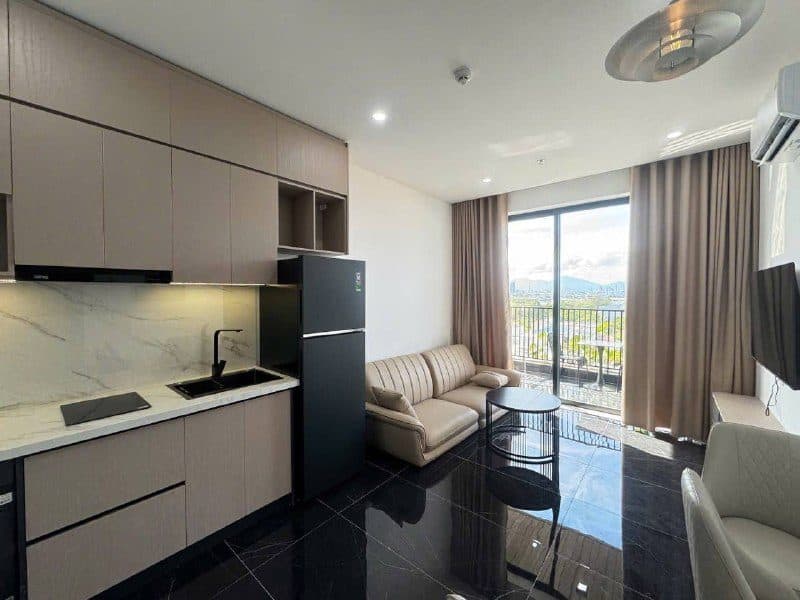 2-bedroom penthouse in Ngu Hanh Son