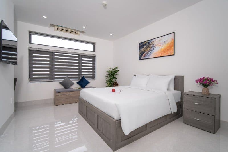 1-bedroom apartment in Khue My