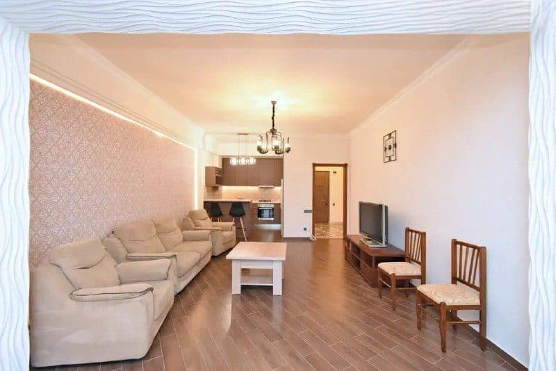 1-bedroom in Arabkir