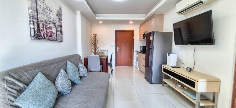 1-bedroom in Jomtien